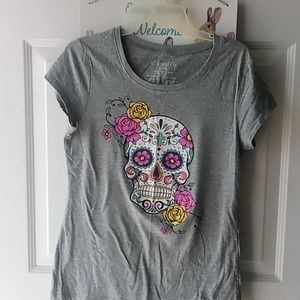 Wound Up tee L(11-13)